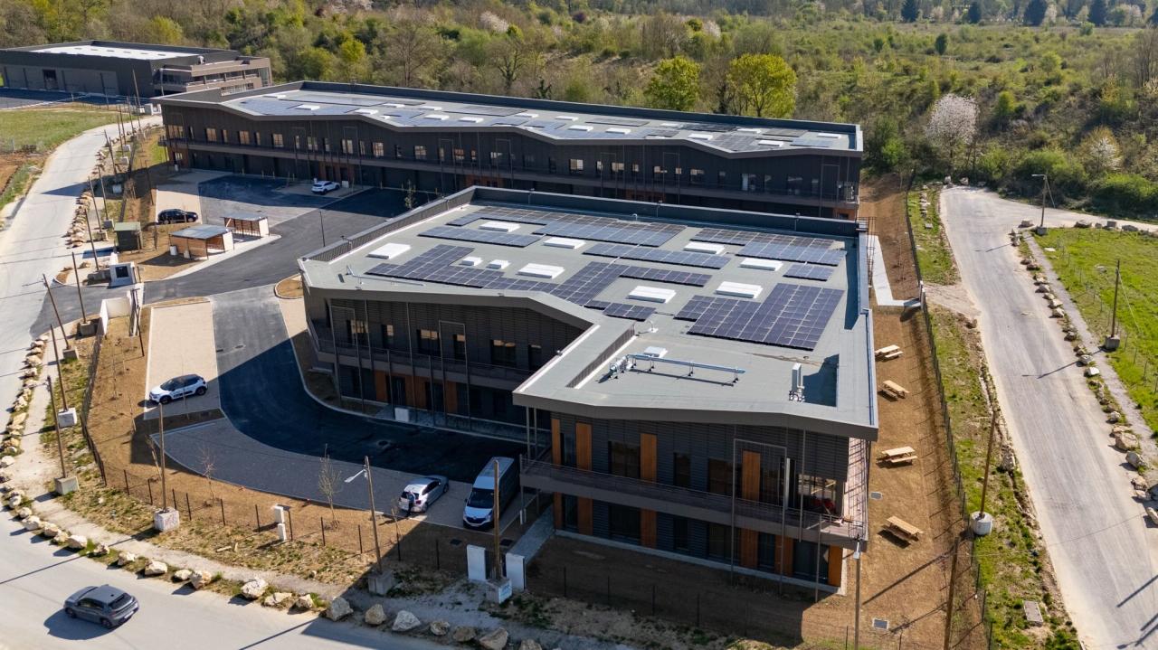 Local d'activité Coupvray 2373m² Location local d'activité Coupvray Seine-et-Marne OLACT2316533 14